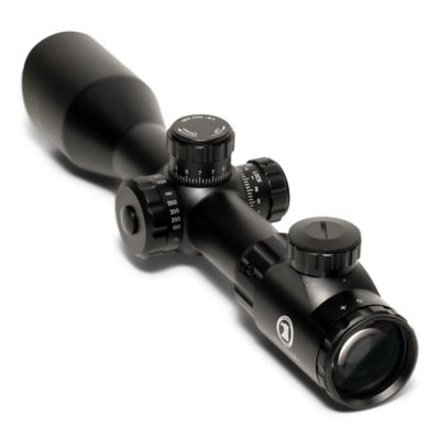 Image showing  Standard Series 3-12x44 Mil-Dot Reticle Rifle Scope