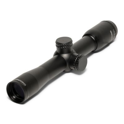 Osprey Global Standard Series 4x32 Mil-Dot Reticle Rifle Scope