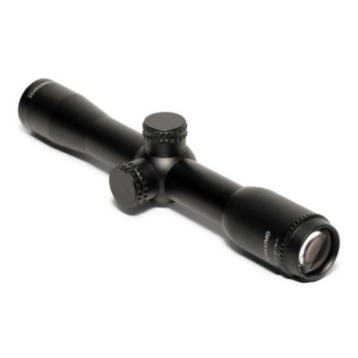 Image showing  Standard Series 4x32 Mil-Dot Reticle Rifle Scope