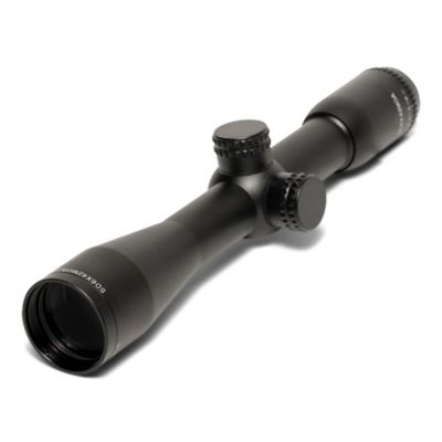 Osprey Global Standard Series 6x42 MOA Reticle Rifle Scope