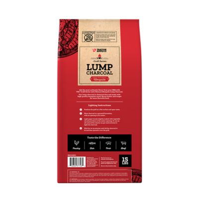 Image showing  Lump Charcoal