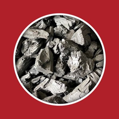 Image showing  Lump Charcoal