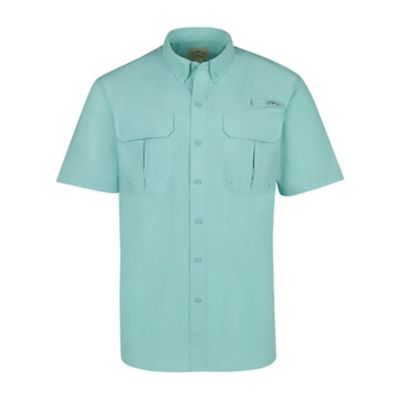 Blue Mountain Men's Fishing Shirt