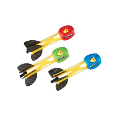 Kidoozie Slingshot Rocket, Launches up to 50 ft., Whistles, STEM Toy, For Ages 6 Years and Up