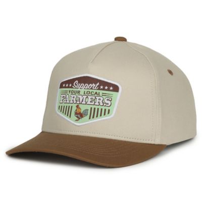 Image showing  Chick Days Hat - Support Your Local Farmer