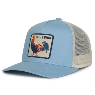 Image showing  Chick Days Hat - Early Bird Chicken Patch Hat