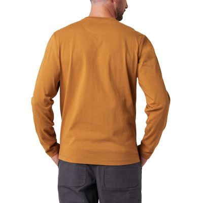 Image showing  Long Sleeve Core Logo Graphic T-Shirt