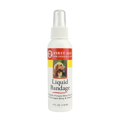 Using liquid 2025 bandage on dogs