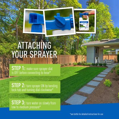 Image showing  Plus Yard Spray 32 oz.