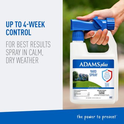 Image showing  Plus Yard Spray 32 oz.