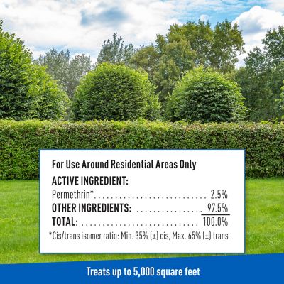 Image showing 8 th Adams Plus Yard Spray 32 oz.