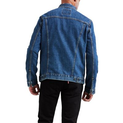 Image showing  Men's The Trucker Jacket