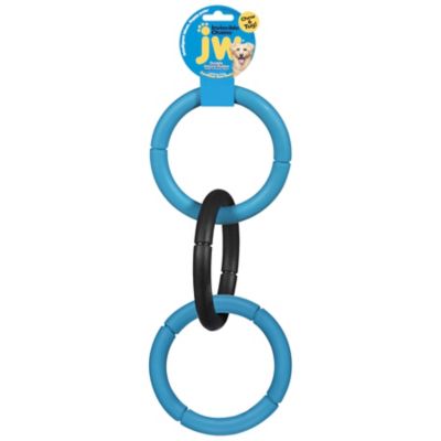 Image showing  Invincible Chains Dog Chew Toy, Large