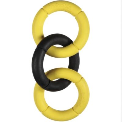 Image showing  Invincible Chains Dog Chew Toy, Large