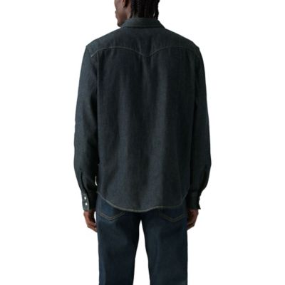 Image showing  Men's Classic Standard Fit Western Shirt