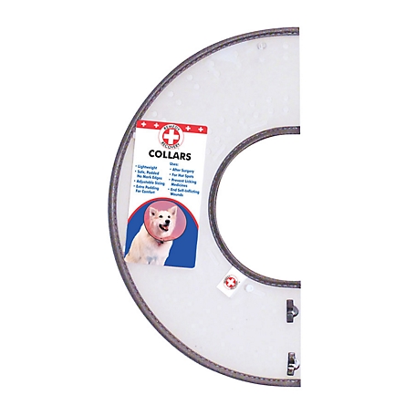 Reviews Neck Collar  Prevent licking, and speed up wound healing