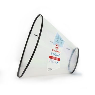 Image showing  E-Collar Dog Collar, Small, Clear