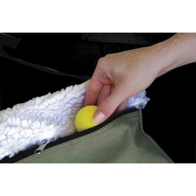 Image showing  Small Dog Car Seat Booster, Perfect for Small Pets up to 10 lbs.