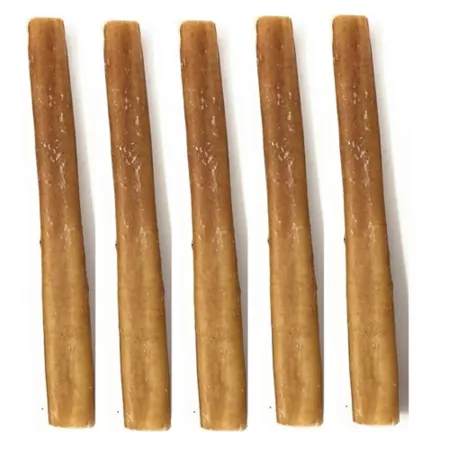 Sancho & Lola's Closet 6 in Bully Sticks - Standard 5 ct - Dog treat Bully Sticks