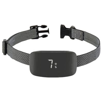 Pet Life Evolution LED 7-Level Vibration and Sound Smart Anti-Bark Dog Collar