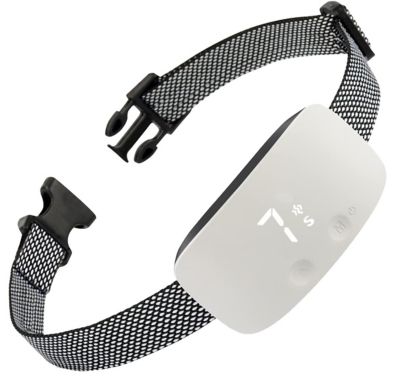 Image showing 1 th Pet Life Evolution LED 7-Level Vibration and Sound Smart Anti-Bark Dog Collar