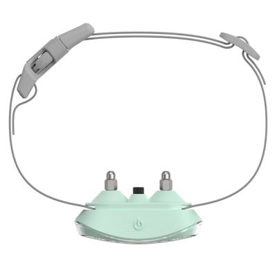 Image showing  Crescendo LED 5-Level Automated Vibration Sound and Stimulation Anti-Bark Dog Collar