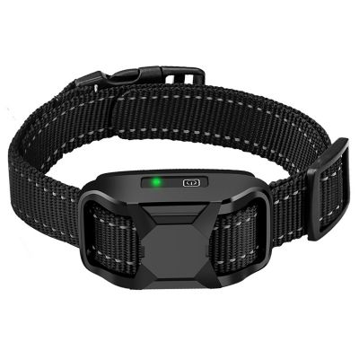 Pet Life Vibrange 1-to-2 Dog 450 Yard Range 16-Level Vibration and Sound Training Dog Collar Additional Receiver