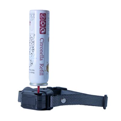 Image showing 9 th Pet Life Bark-Myst 3-Level Sensitivity of Spray and Tone Anti-Bark Dog Collar