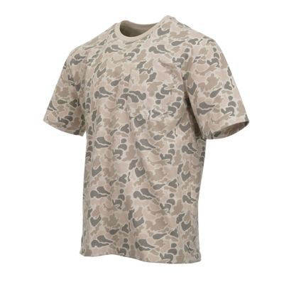 Image showing  Men's Tough Short-Sleeve Camo T-Shirt