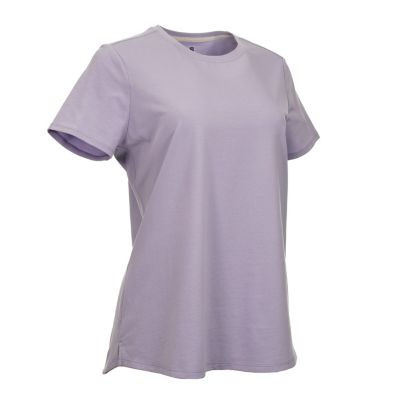Image showing  Women's Lifestyle Crew Neck Short-Sleeve T-Shirt