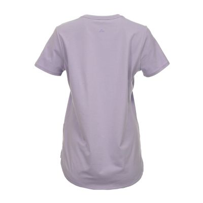 Image showing  Women's Lifestyle Crew Neck Short-Sleeve T-Shirt