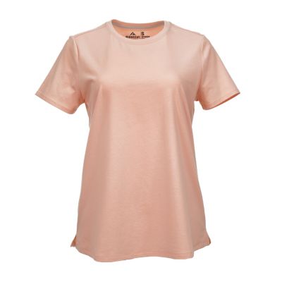 Ridgecut Women's Lifestyle Crew Neck Short-Sleeve T-Shirt