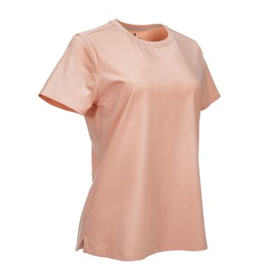 Image showing  Women's Lifestyle Crew Neck Short-Sleeve T-Shirt