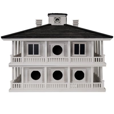 Image showing  Purple Martin Clubhouse Bird House, 16 Room