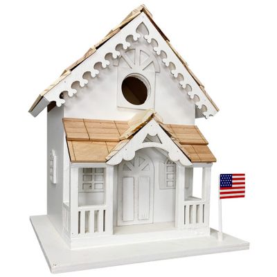 Image showing  Season's Tweetings Bird House