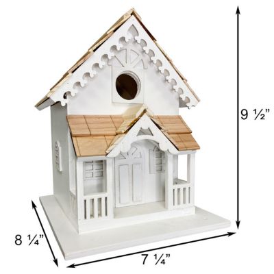 Image showing  Season's Tweetings Bird House