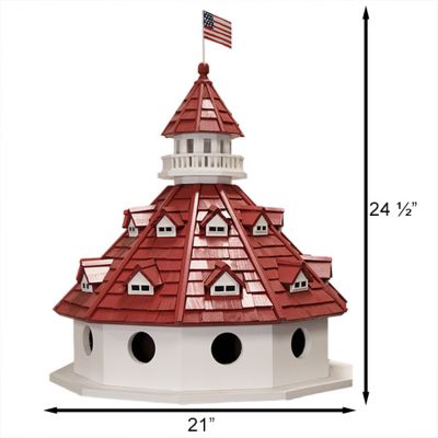 Image showing  Hotel California Purple Martin House, 10 Room