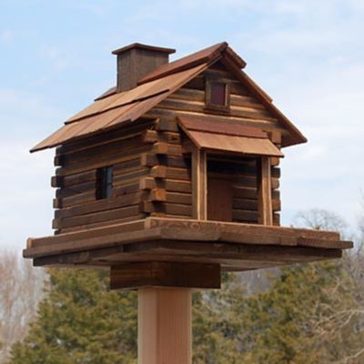 Bird in Hand Amish Made Valley Forge Bird Feeder