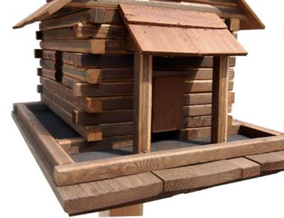 Image showing  Amish Made Valley Forge Bird Feeder