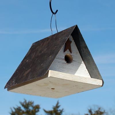 Bird in Hand Amish Made Friendsville Wren House