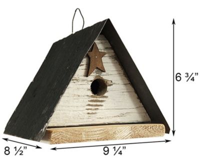 Image showing  Amish Made Friendsville Wren House