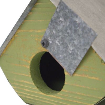Image showing  Amish Made Buck's County Wren House
