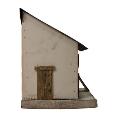 Image showing  Amish Made Cumberland Chicken Coop Bird House