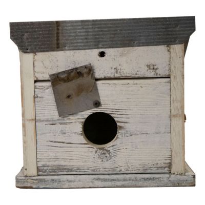 Image showing  Amish Made Cumberland Chicken Coop Bird House