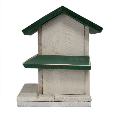 Image showing  Amish Made Hanover Purple Martin House, 4-Room, 16 in. x 12 in. x 15.25 in.