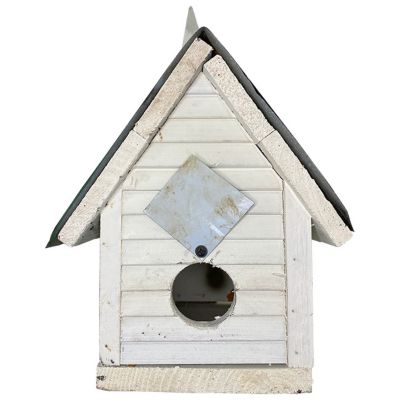 Image showing  Amish Made Cameron Country Church Bird House