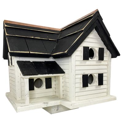 Image showing  Amish Made Montgomery Purple Martin House