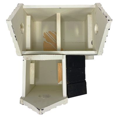 Image showing  Amish Made Montgomery Purple Martin House