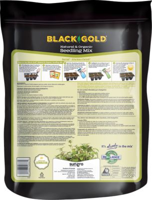 Image showing  8 qt. Seed Starting Mix