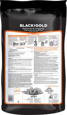 Image showing  16 qt. Natural & Organic Potting Mix